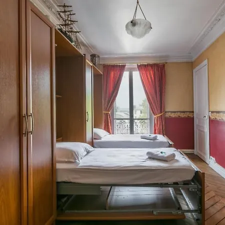 Apartamento Chapelle 2 - Kp - Great F2 Perfect For 4 Guests - Lively Area *