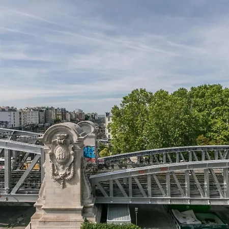 Apartamento Chapelle 2 - Kp - Great F2 Perfect For 4 Guests - Lively Area Paris