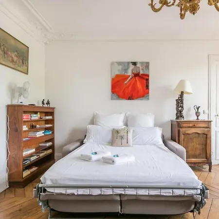 Apartment Chapelle 2 - Ci - Great F2 Perfect For 4 Guests - Lively Area *