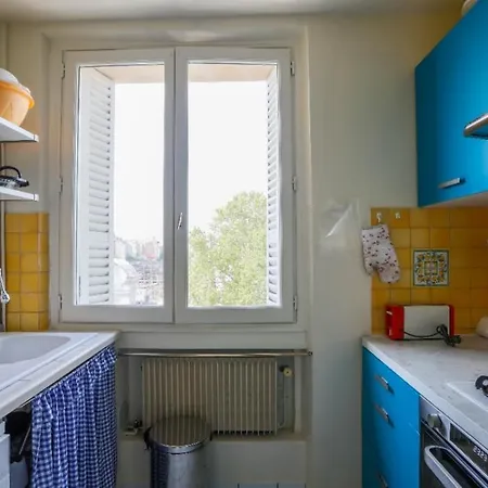 Chapelle 2 - Ci - Great F2 Perfect For 4 Guests - Lively Area Apartment *